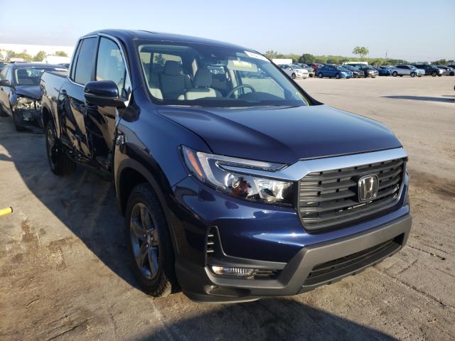 HONDA RIDGELINE 2021 5fpyk3f58mb008041