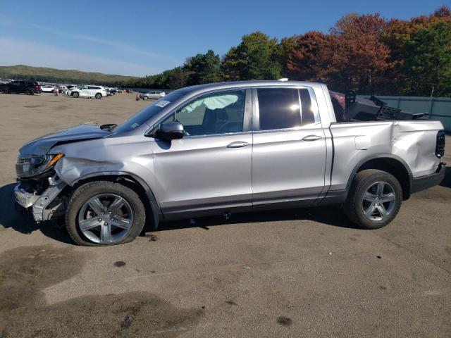 HONDA RIDGELINE 2021 5fpyk3f58mb013501