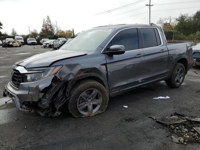 HONDA RIDGELINE 2022 5fpyk3f58nb010048