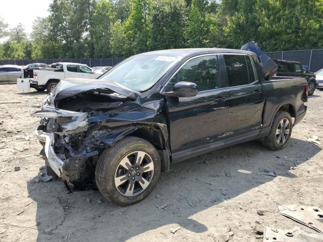 HONDA RIDGELINE 2017 5fpyk3f59hb030362