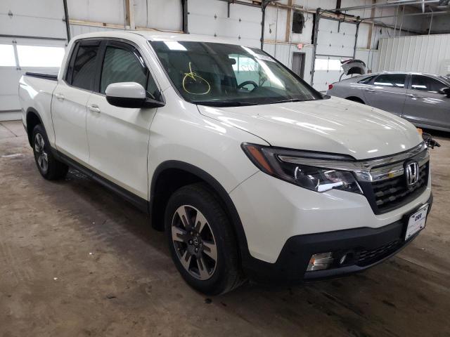 HONDA RIDGELINE 2018 5fpyk3f59jb008478