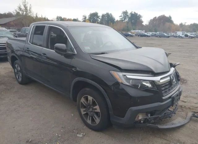 HONDA RIDGELINE 2019 5fpyk3f59kb000026