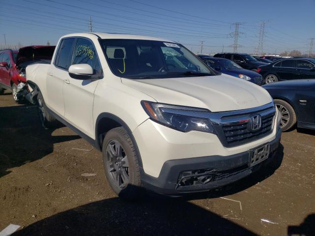 HONDA RIDGELINE 2019 5fpyk3f59kb001094