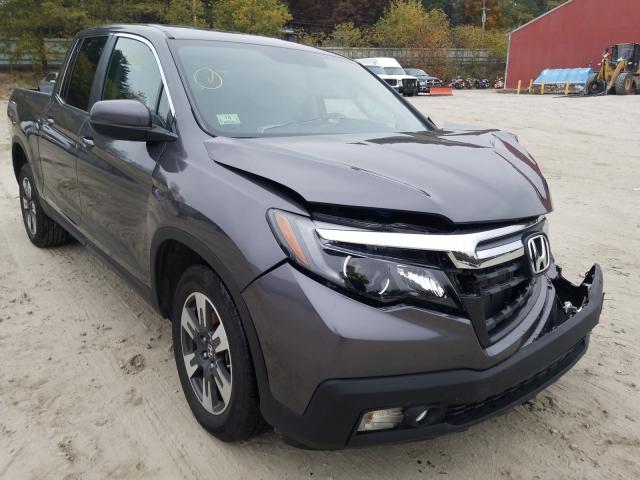 HONDA RIDGELINE 2019 5fpyk3f59kb005629