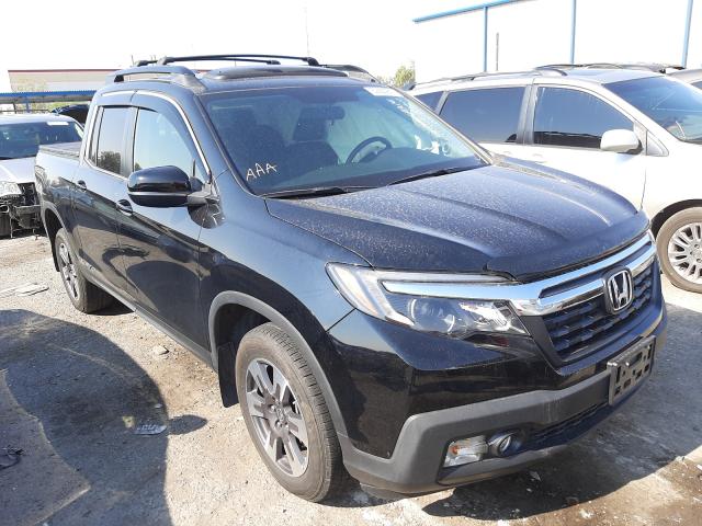 HONDA RIDGELINE 2019 5fpyk3f59kb011141