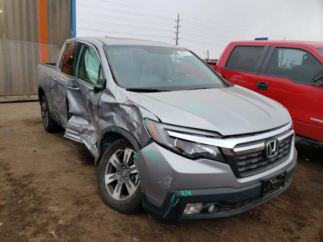 HONDA RIDGELINE 2019 5fpyk3f59kb024973