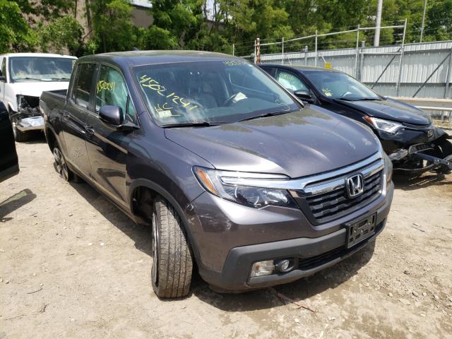 HONDA RIDGELINE 2019 5fpyk3f59kb024987