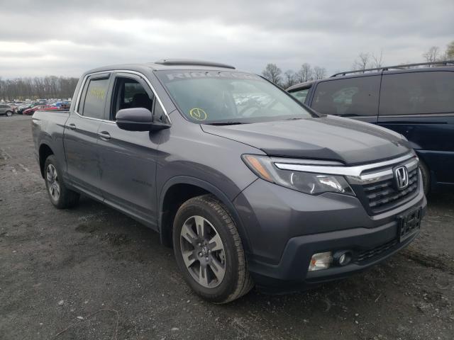 HONDA RIDGELINE 2019 5fpyk3f59kb040736