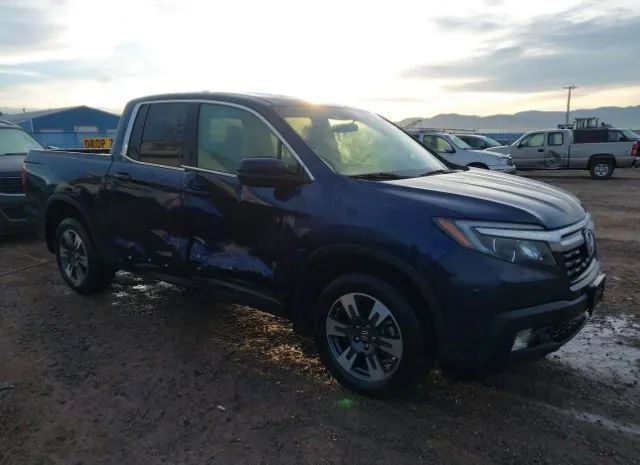 HONDA RIDGELINE 2019 5fpyk3f59kb041787