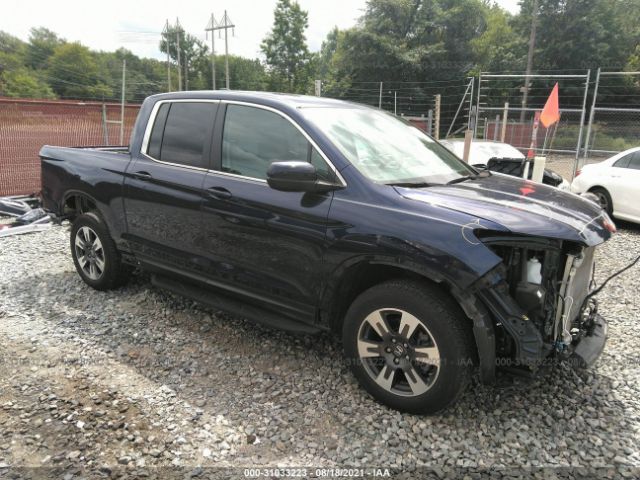 HONDA RIDGELINE 2019 5fpyk3f59kb042468