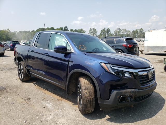 HONDA RIDGELINE 2020 5fpyk3f59lb013439