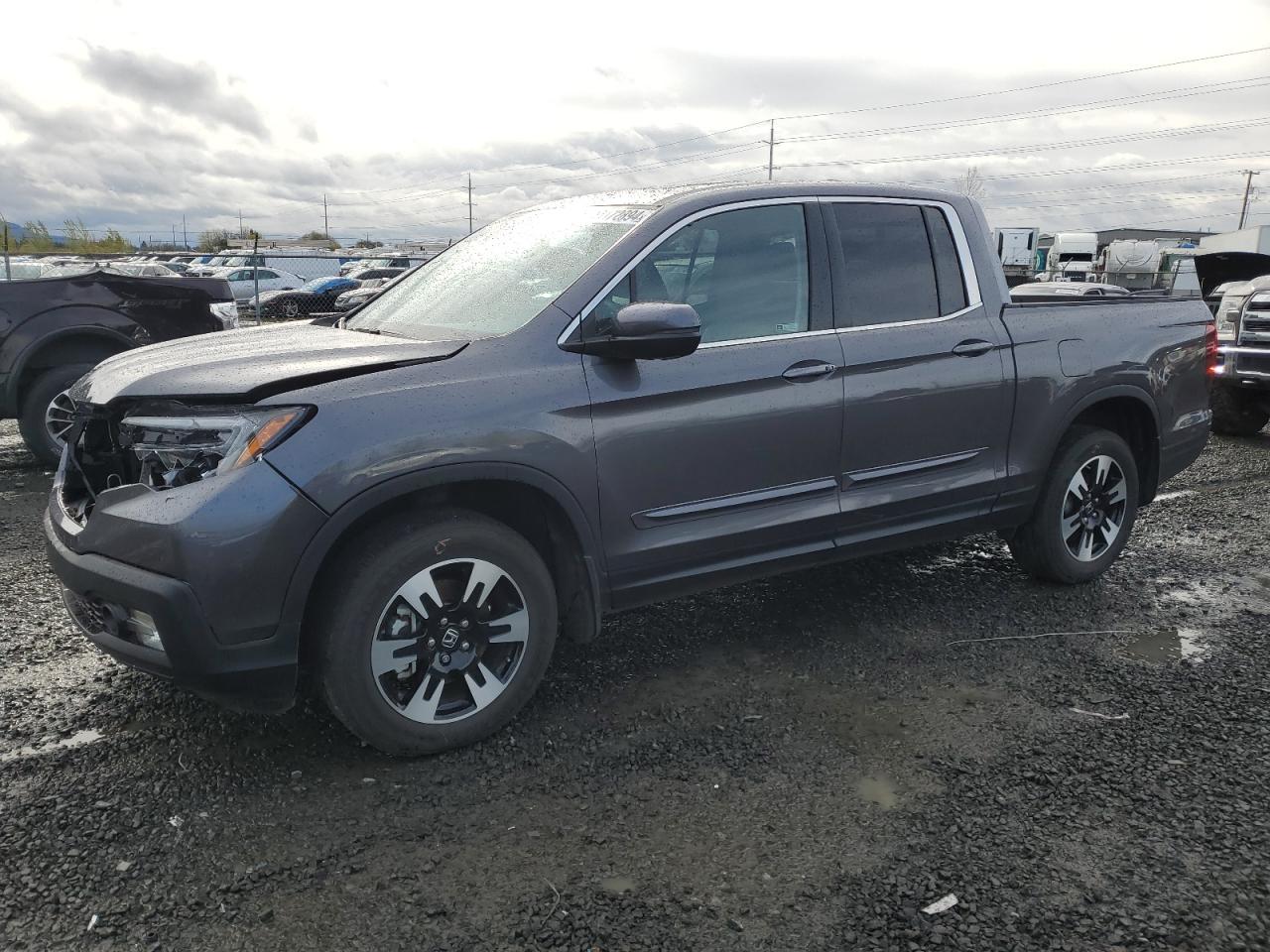 HONDA RIDGELINE 2020 5fpyk3f59lb030838