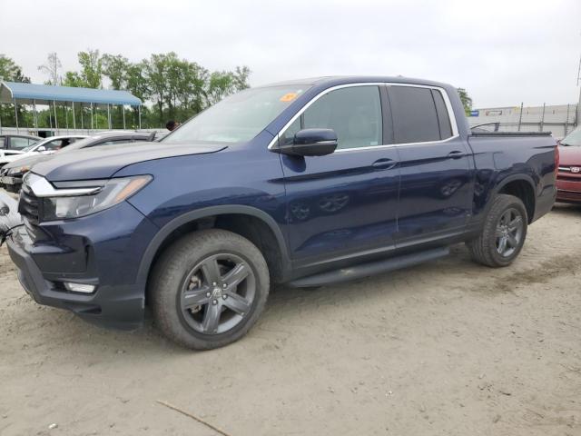 HONDA RIDGELINE 2021 5fpyk3f59mb017637