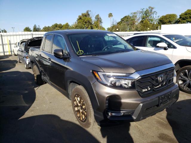 HONDA RIDGELINE 2022 5fpyk3f59nb000449