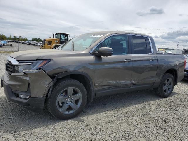 HONDA RIDGELINE 2023 5fpyk3f59pb022227