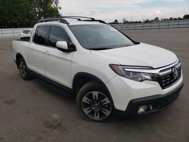 HONDA RIDGELINE 2017 5fpyk3f5xhb007382