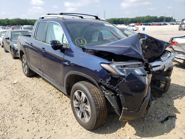 HONDA RIDGELINE 2017 5fpyk3f5xhb011593