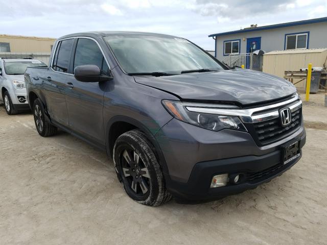 HONDA RIDGELINE 2018 5fpyk3f5xjb000180