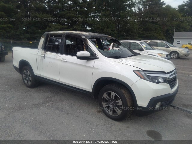 HONDA RIDGELINE 2018 5fpyk3f5xjb002673