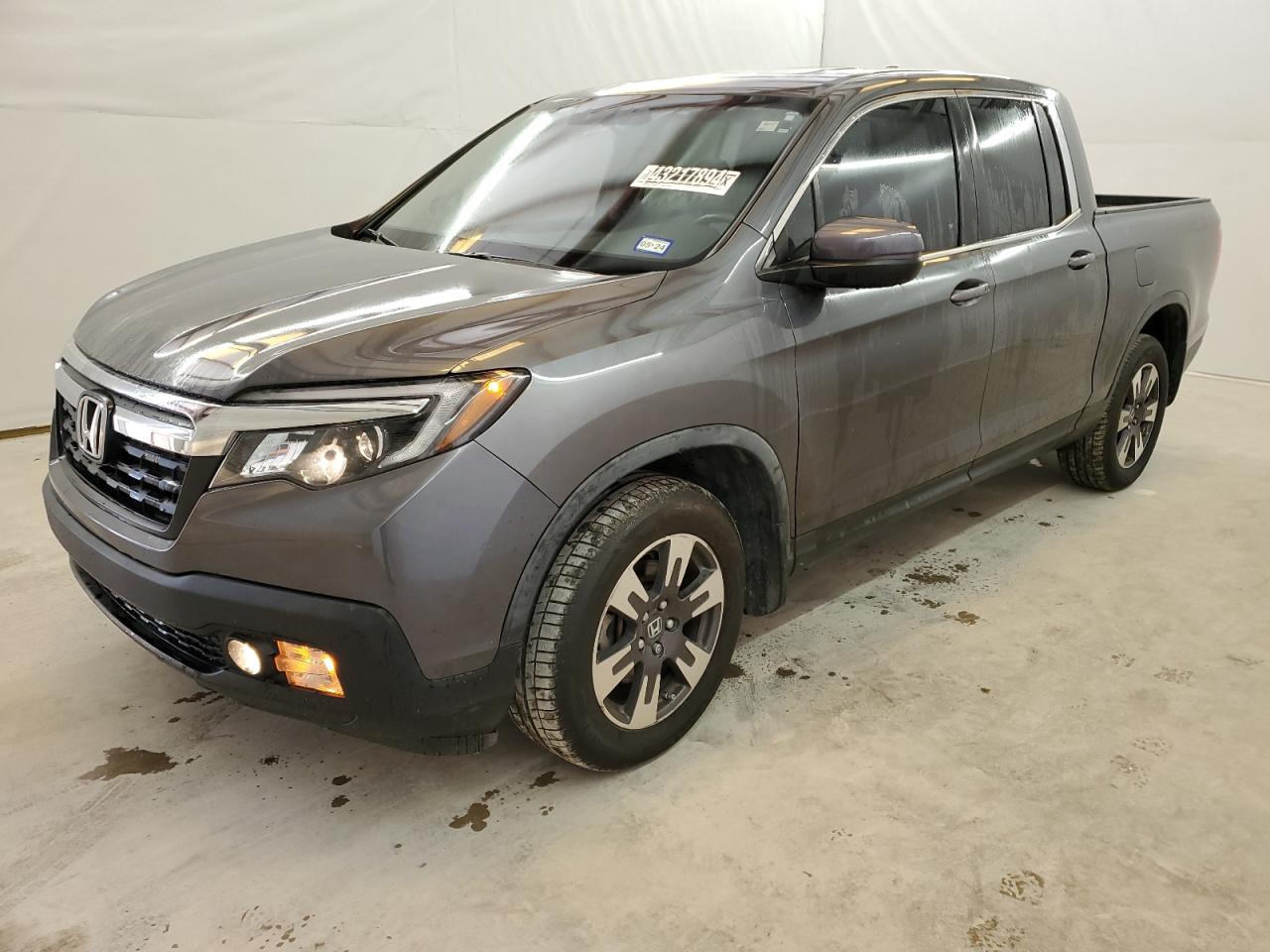 HONDA RIDGELINE 2019 5fpyk3f5xkb000522