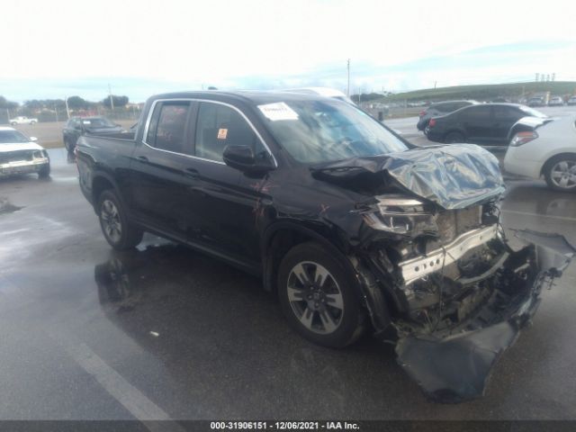 HONDA RIDGELINE 2019 5fpyk3f5xkb011133