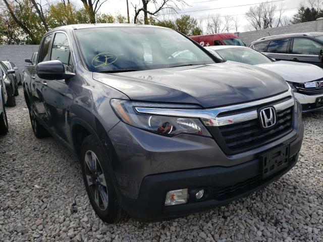 HONDA RIDGELINE 2019 5fpyk3f5xkb038008