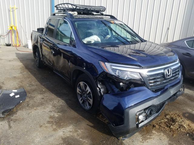 HONDA RIDGELINE 2019 5fpyk3f5xkb048716