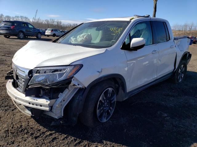 HONDA RIDGELINE 2020 5fpyk3f5xlb024983