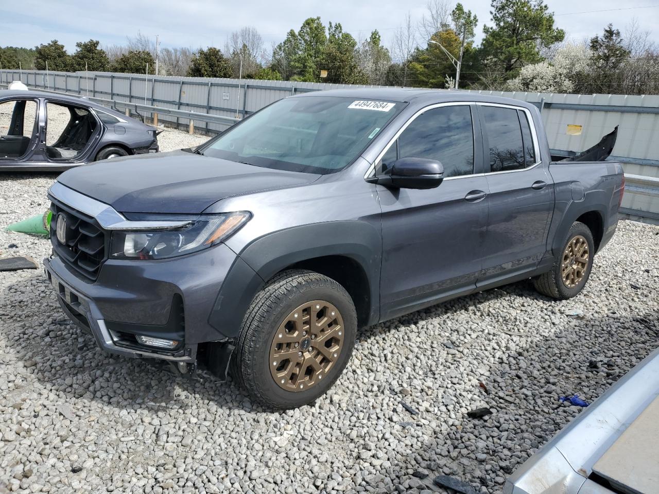 HONDA RIDGELINE 2021 5fpyk3f5xmb024872