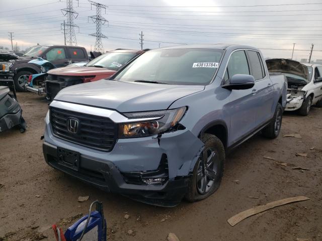 HONDA RIDGELINE 2023 5fpyk3f5xpb062977