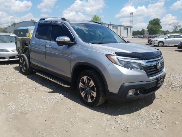 HONDA RIDGELINE 2017 5fpyk3f60hb008002