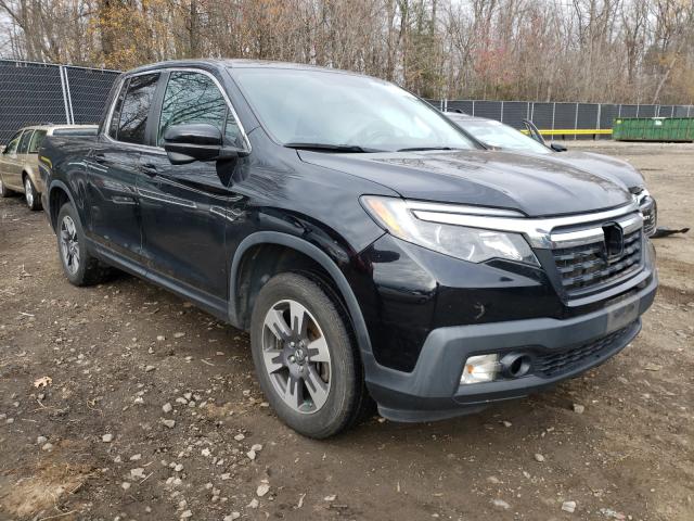 HONDA RIDGELINE 2017 5fpyk3f60hb009666