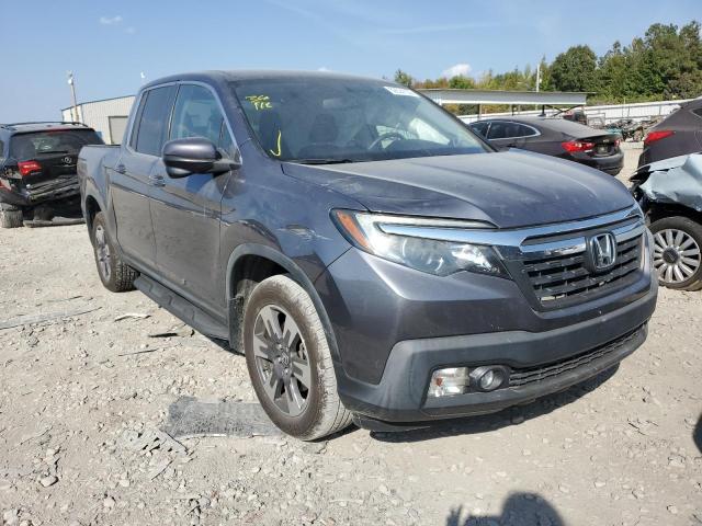 HONDA RIDGELINE 2017 5fpyk3f60hb014527