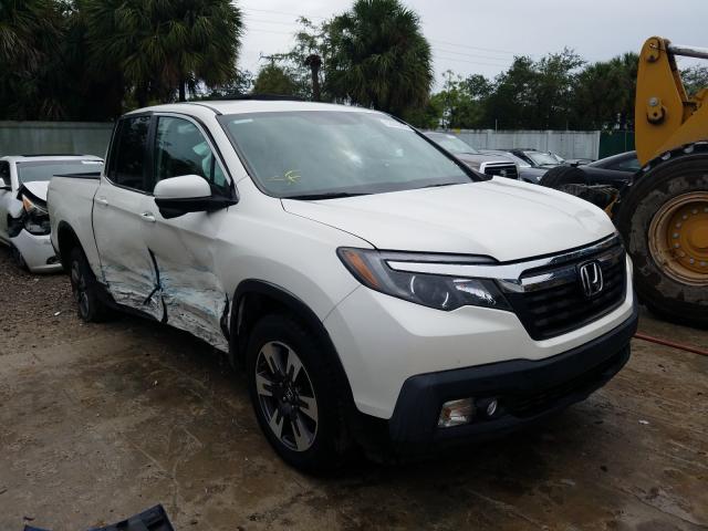 HONDA RIDGELINE 2017 5fpyk3f60hb016259