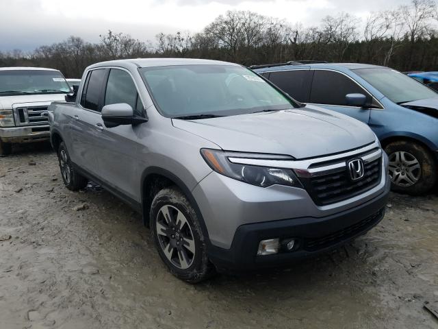 HONDA RIDGELINE 2017 5fpyk3f60hb018030