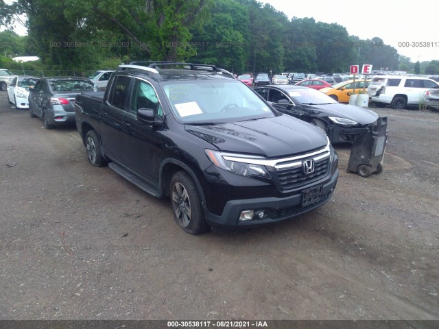 HONDA RIDGELINE 2017 5fpyk3f60hb018772