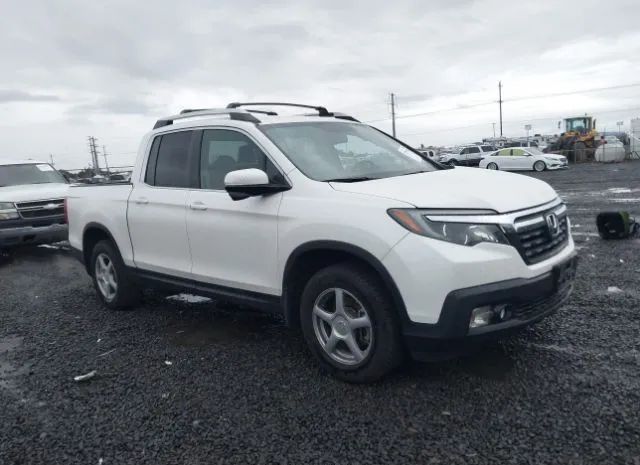 HONDA RIDGELINE 2017 5fpyk3f60hb030856