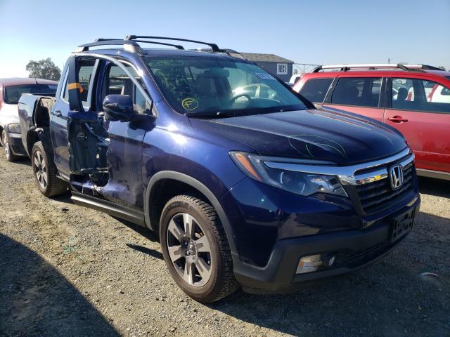 HONDA RIDGELINE 2017 5fpyk3f60hb031487