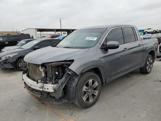 HONDA RIDGELINE 2018 5fpyk3f60jb000388