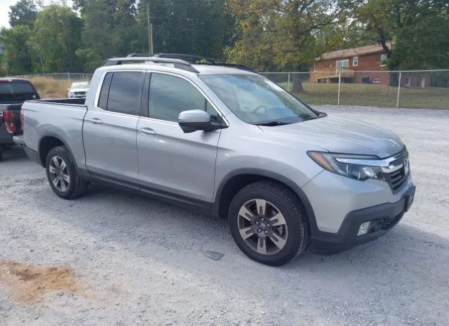 HONDA RIDGELINE 2018 5fpyk3f60jb011603