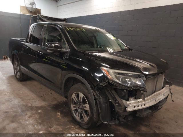 HONDA RIDGELINE 2018 5fpyk3f60jb013898