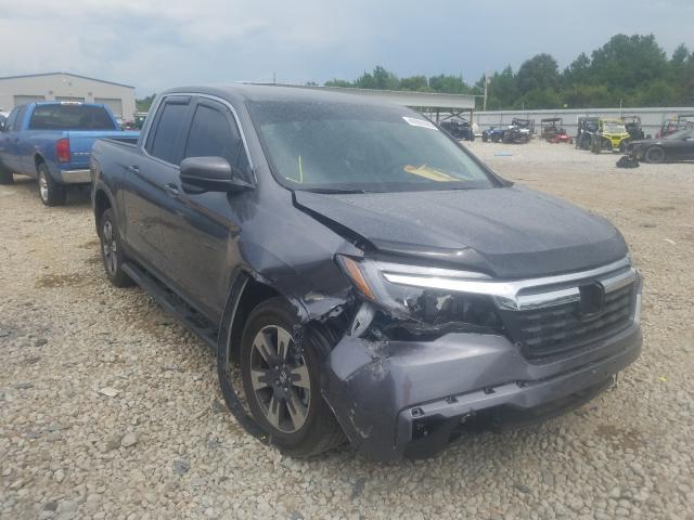 HONDA RIDGELINE 2018 5fpyk3f60jb014579