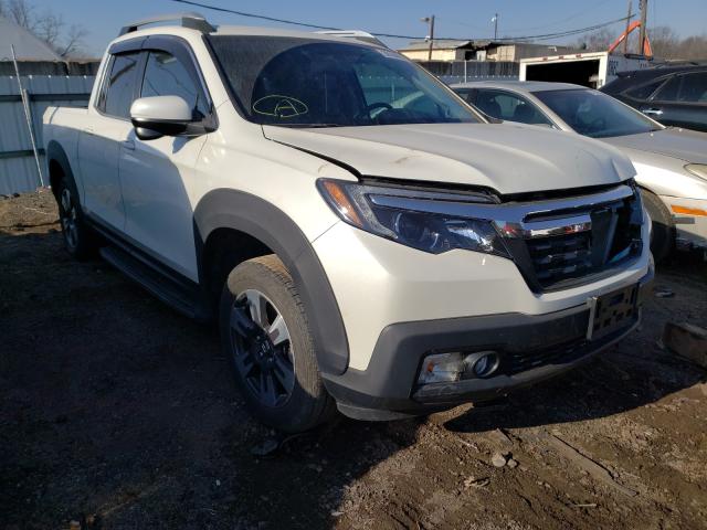 HONDA RIDGELINE 2018 5fpyk3f60jb015070