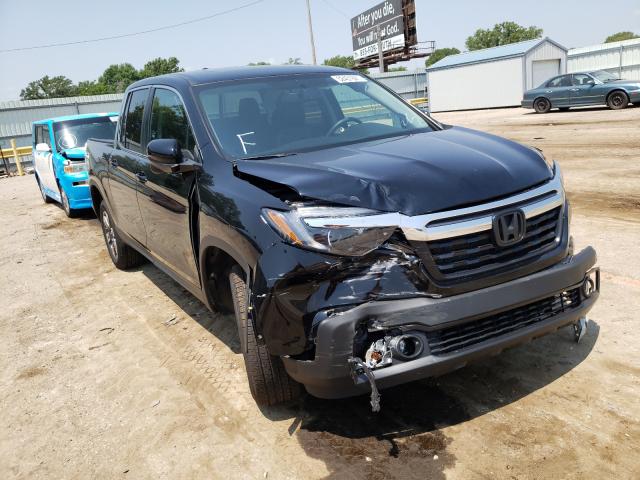 HONDA RIDGELINE 2019 5fpyk3f60kb001591