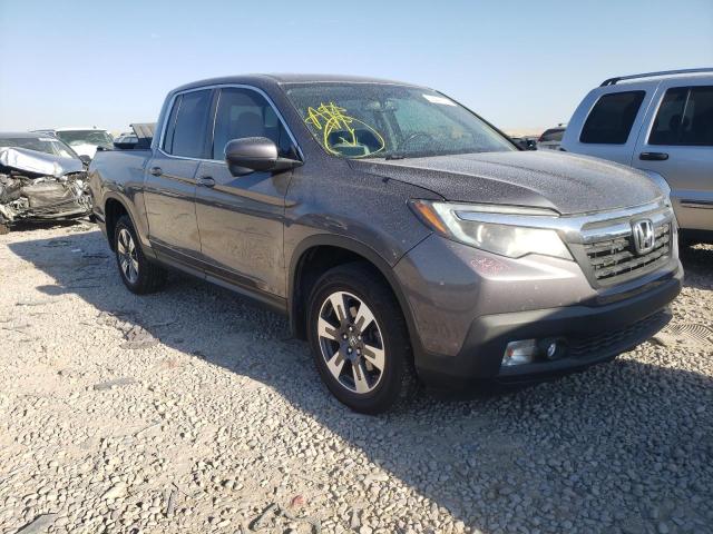 HONDA RIDGELINE 2019 5fpyk3f60kb009786