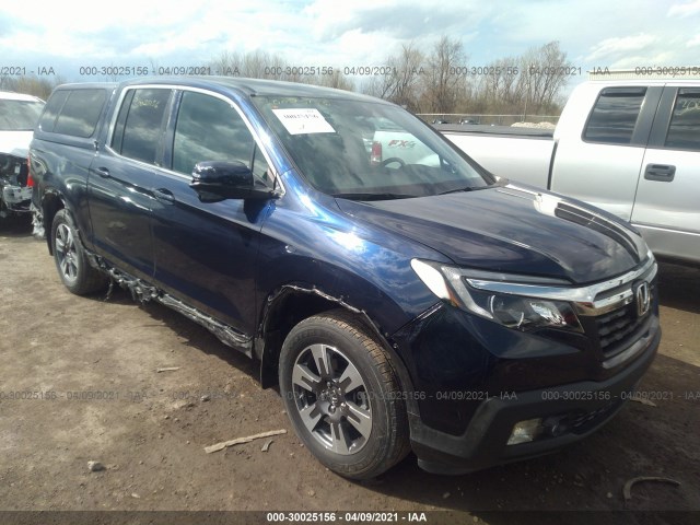 HONDA RIDGELINE 2019 5fpyk3f60kb015619