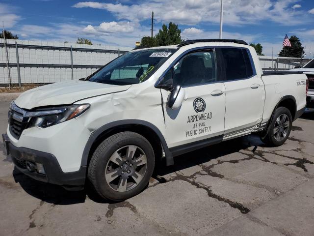 HONDA RIDGELINE 2019 5fpyk3f60kb017399