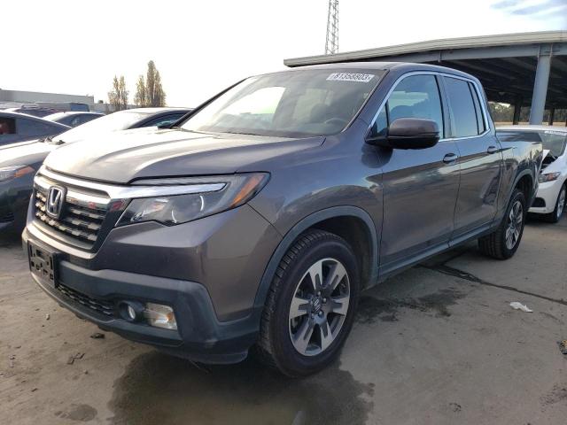 HONDA RIDGELINE 2017 5fpyk3f61hb003956