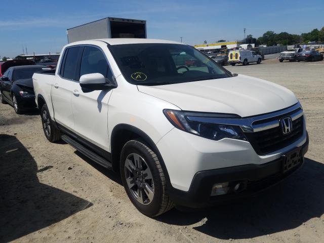 HONDA RIDGELINE 2017 5fpyk3f61hb014388