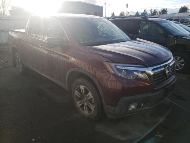 HONDA RIDGELINE 2017 5fpyk3f61hb020109